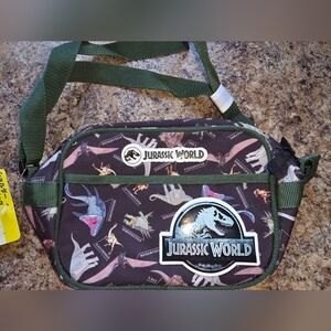 Nwt Jurassic World crossbody!